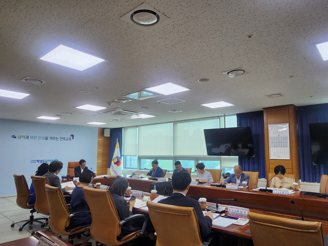 전북교육청, 적극행정 우수사례 5건 선발