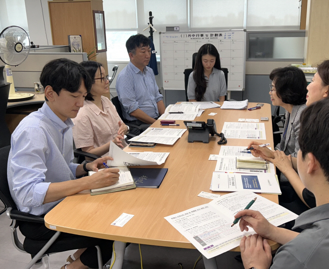 창원특례시, 비수도권 인구 기준 완화·특별법 제정 건의(자치행정과) (1)_행정안전부 방문