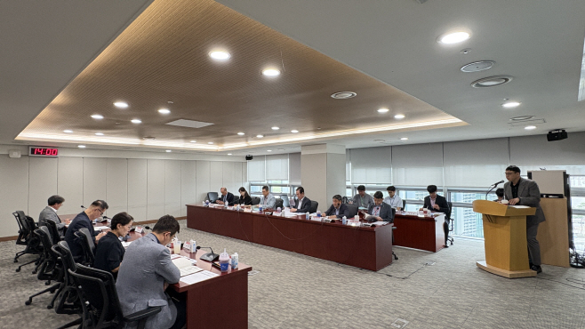충남도, 대형건설사 찾아 지역건설사 하도급 참여 확대 총력