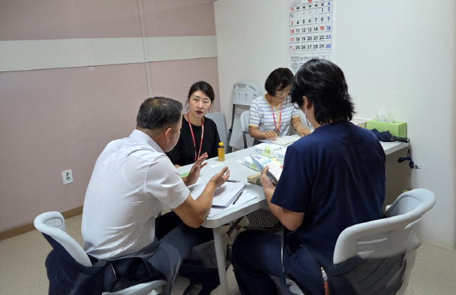 01-1 재가의료급여사업 찾아가는 홍보