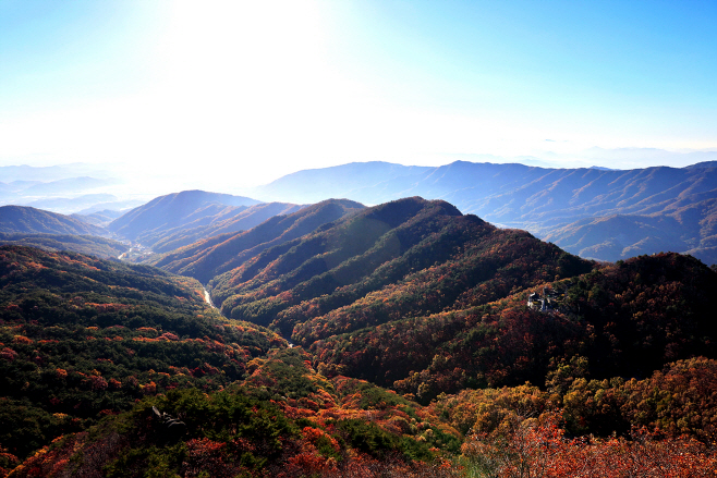 팔공산