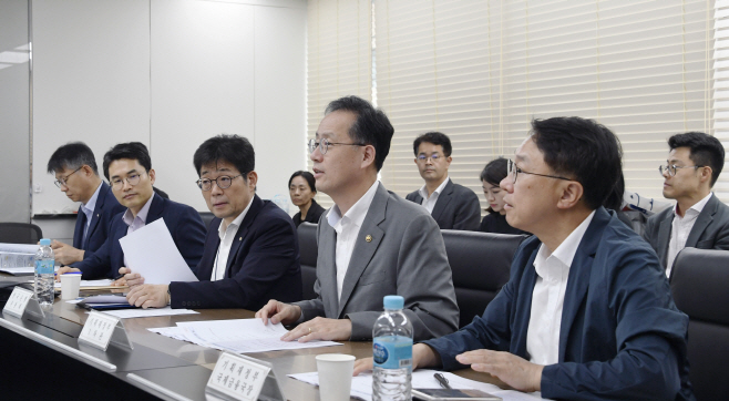 이형일 차관, 외환건전성협의회 겸 MSCI 전담반 회의 (3)