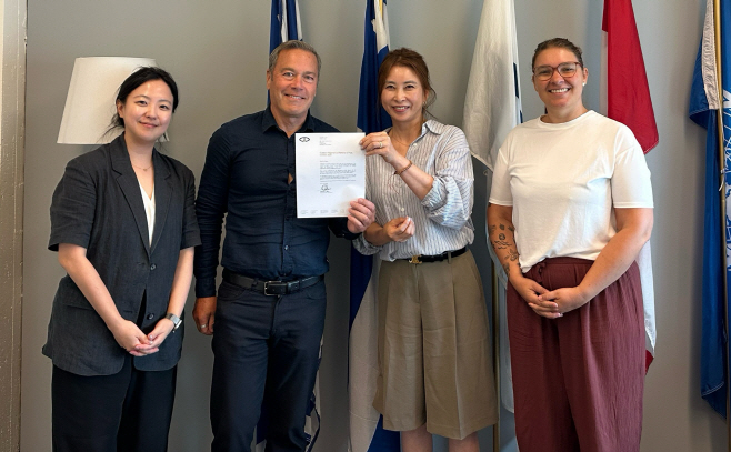 4_세계유산도시기구 아태사무처 캐나다 본부와 총회 준비 협의