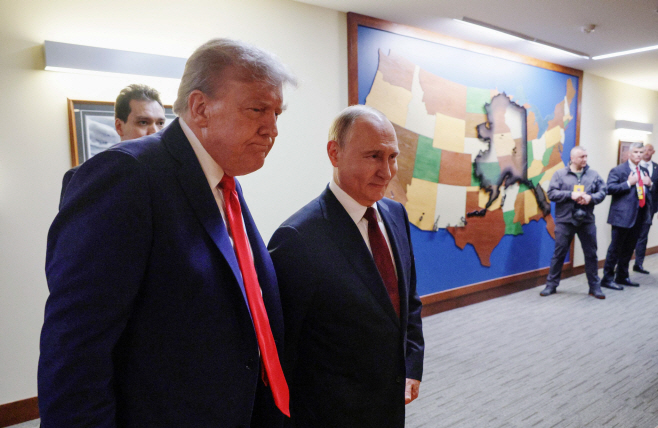 US-UKRAINE-RUSSIA-CONFLICT-SUMMIT-TRUM... <YONHAP NO-2497> (AFP)