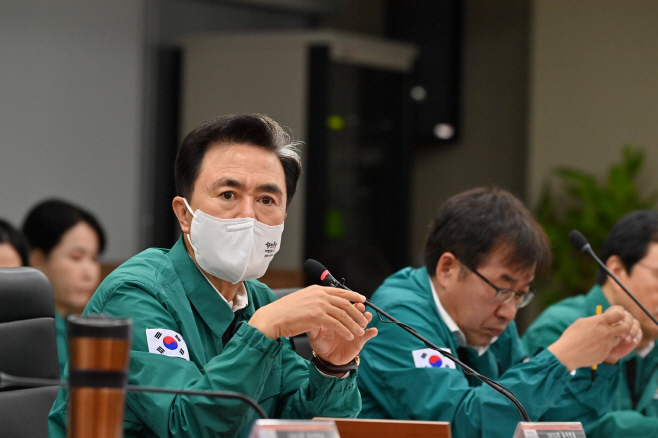 충남도, 2025년 을지연습 본격 돌입