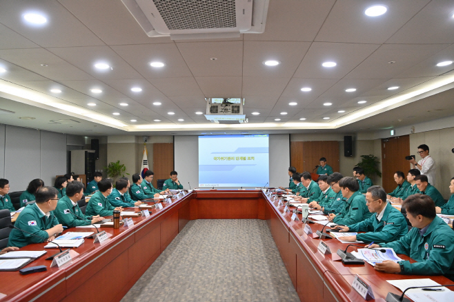 충남도, 2025년 을지연습 본격 돌입