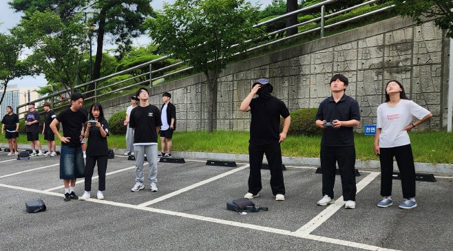 250818_보도자료(백석대 대학일자리플러스센터, 거점특화 ‘드론 항공영상 촬영과정’ 운영)_사진2