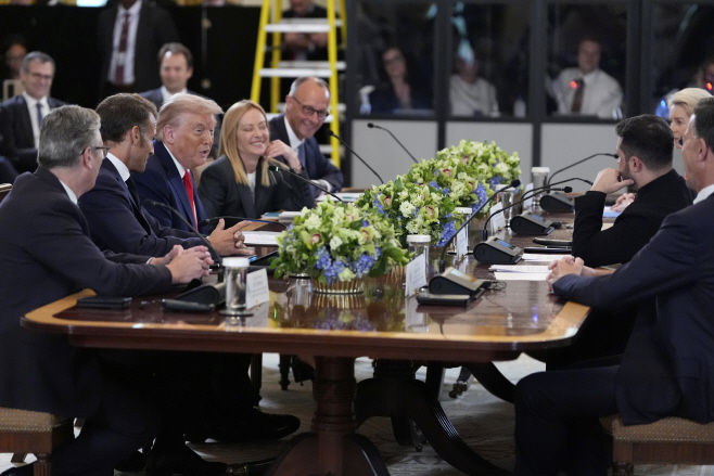 Trump Russia Ukraine War