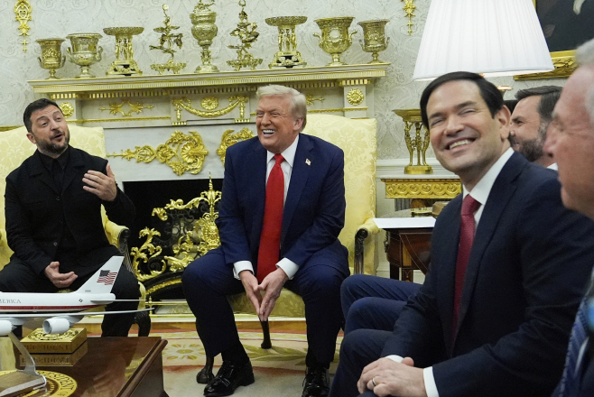 Trump Russia Ukraine War