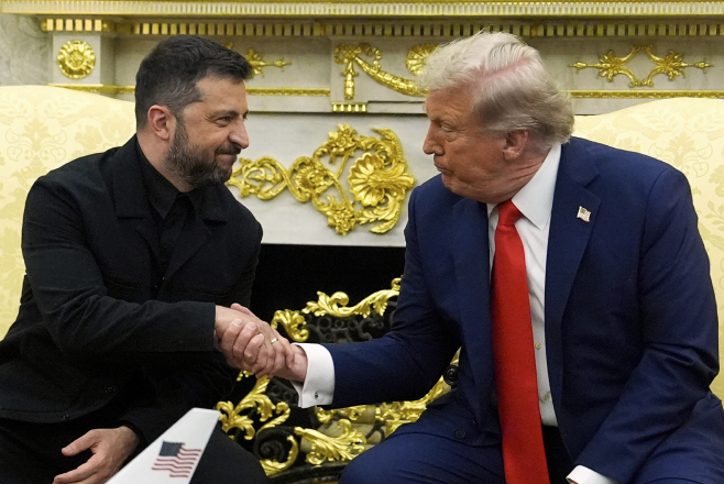 Trump Russia Ukraine War