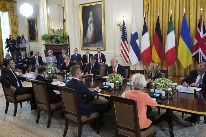 Trump Russia Ukraine War