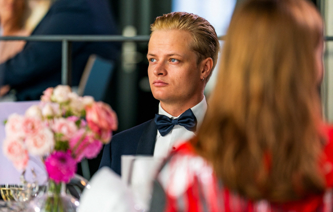 FILES-NORWAY-ROYALS-CRIME <YONHAP NO-4780> (AFP)