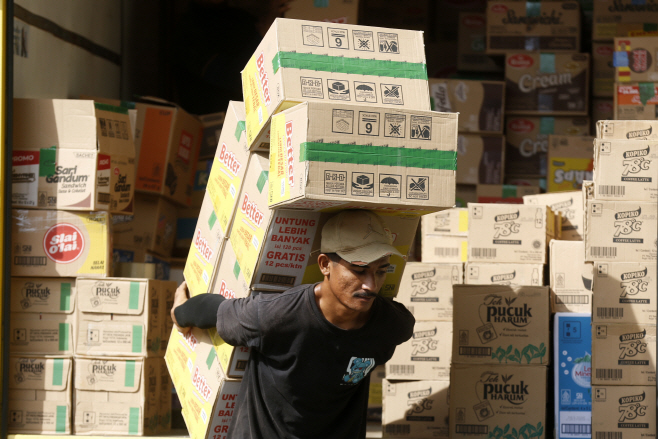 INDONESIA ECONOMY <YONHAP NO-2406> (EPA)