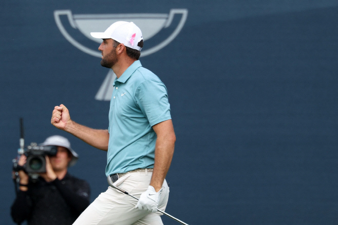 GLF-SPO-USP-BMW-CHAMP... <YONHAP NO-1764> (Getty Images via AFP)