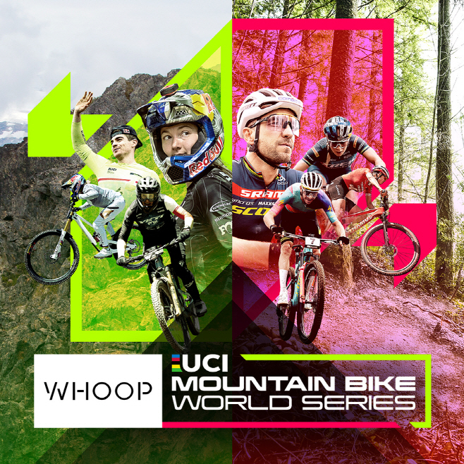 UCI MTB 공식 이미지