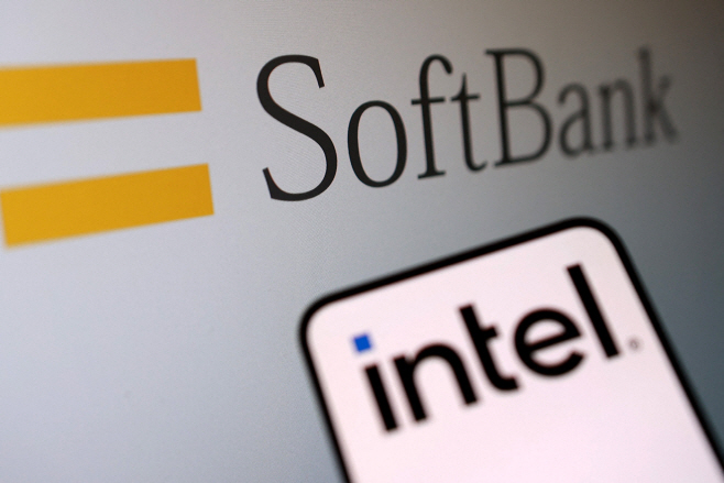 SOFTBANK-INTEL/INVESTMENT