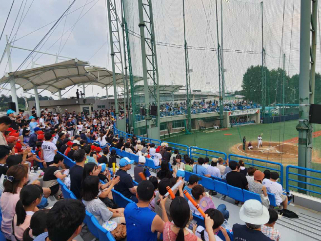 3_익산서 즐기는 한여름 밤 야구 축제