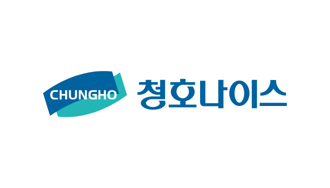 청호나이스 로고