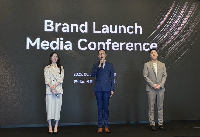 MOVA(모바) 한국 시장 진출 기념 기자 간담회