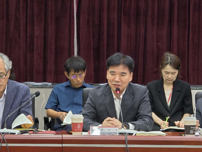 충남 한옥단지 조성 본격화 등 청사진 제시