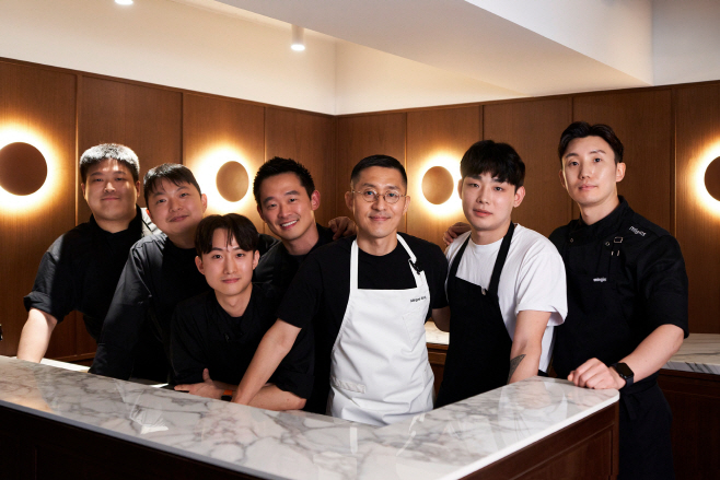[사진01] 파라다이스, 강민구 셰프와 ‘컬리너리랩’ 본격 가동