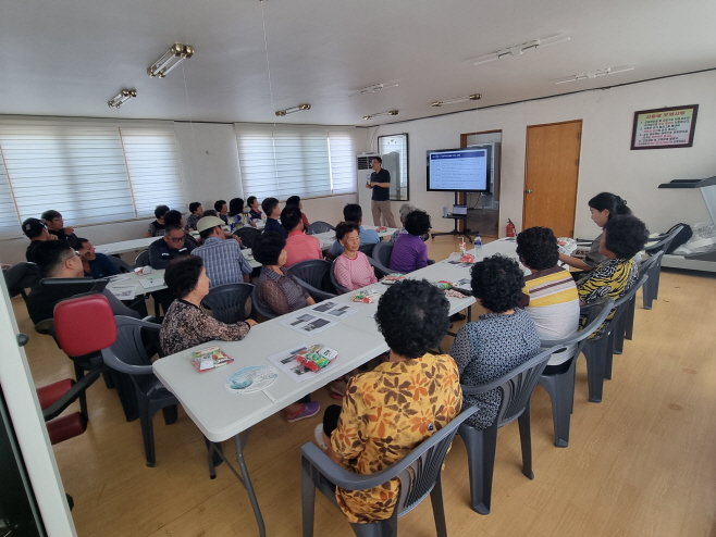 2. 소규모마을 활성화사업 사진