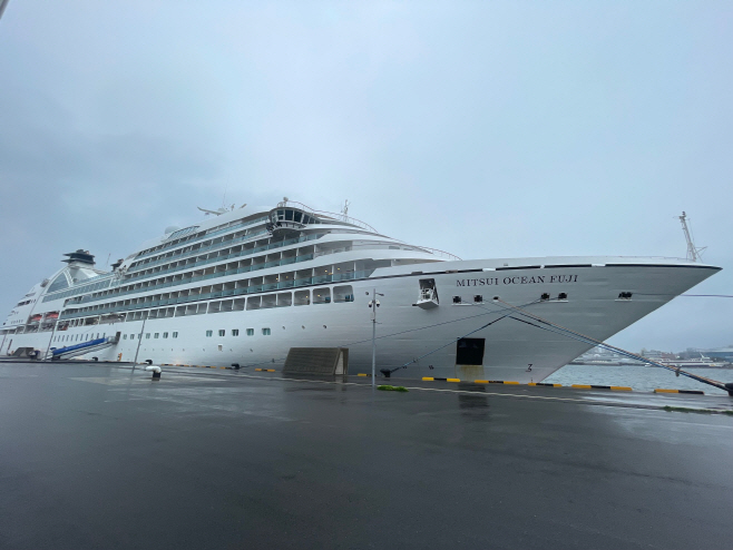 일본 크루즈 미츠이 오션후지호