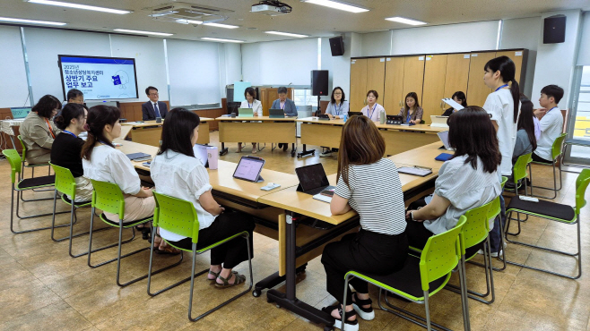 안양시청소녀재단