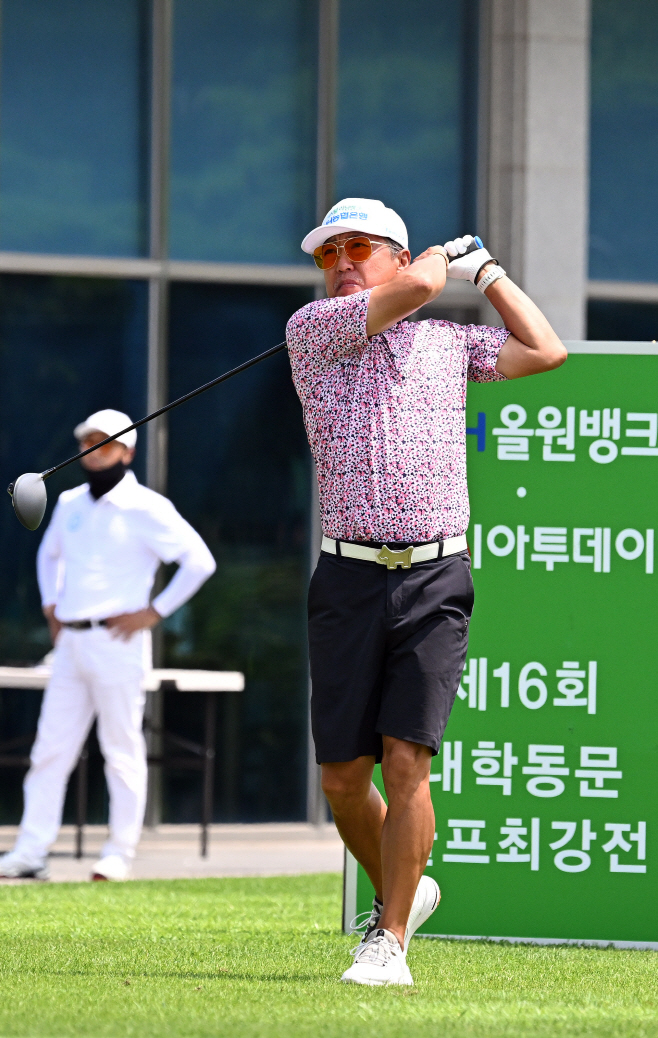 제16회 대학동문골프최강전-여자부 예선전