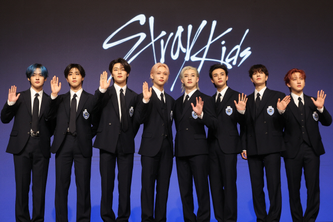 스트레이 키즈