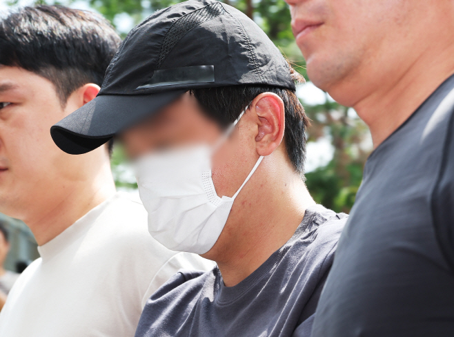 용인 오피스텔 30대 여성 살해용의자 체포