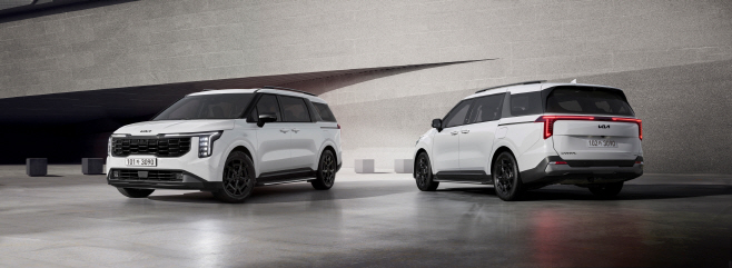 (사진 2) The 2026 카니발 X-Line 외장 (1)