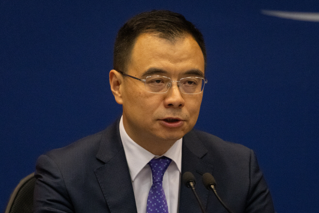 CHINA TIANJIN SUMMIT