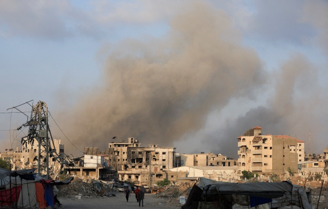 ISRAEL-PALESTINIANS/GAZA