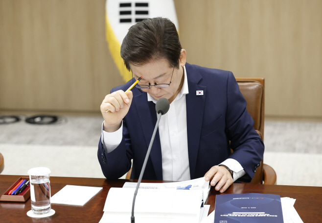 이재명 대통령, 제1회 국가과학기술자문회의 전원회의
