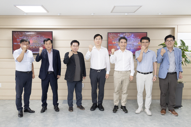 중국 잠재투자기업 광양만권 현장시찰 추진