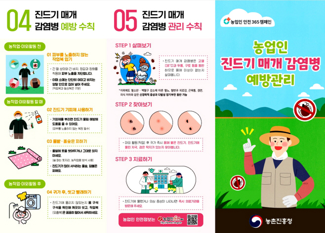 [붙임2] 감염병 예방 리플릿 1