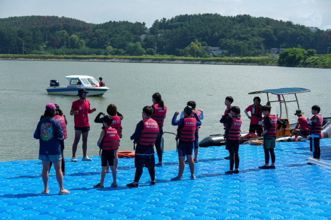 충남교육청, 제2회 충남 생존수영교육한마당 개최