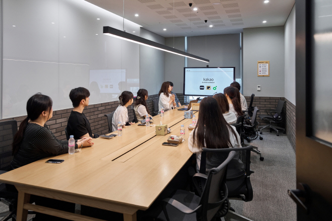 [사진1] 카카오엔터 2025 웹툰 피드백 데이