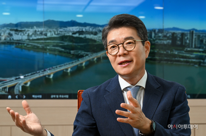 정원오 성동구청장 인터뷰3