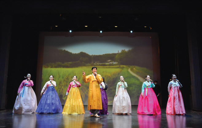 [붙임] 대구광역시 무형유산 동부민요 공연