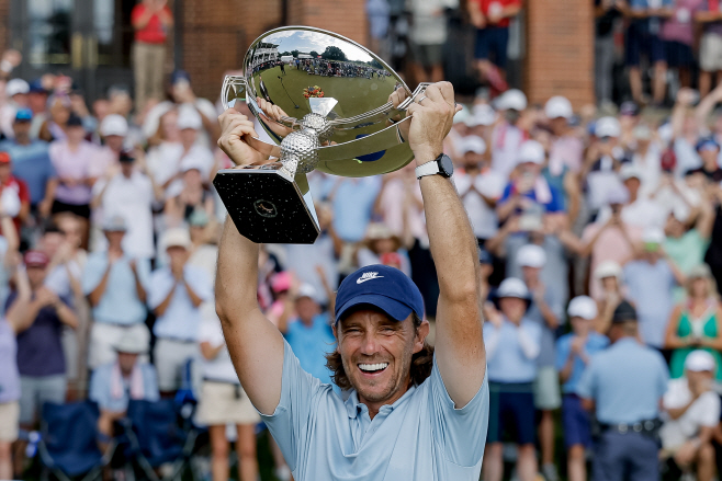 epaselect USA GOLF <YONHAP NO-2586> (EPA)