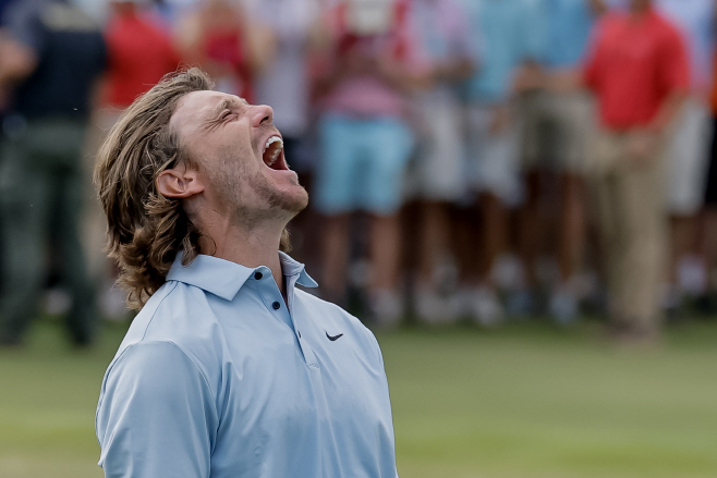 epaselect USA GOLF <YONHAP NO-2584> (EPA)