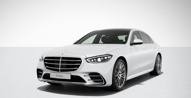 [사진] 메르세데스-벤츠 S 450 4MATIC 스탠다드 휠베이스