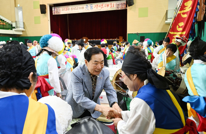 0_창녕군, 제13회 창녕군수배 굿물경연대회 성료1