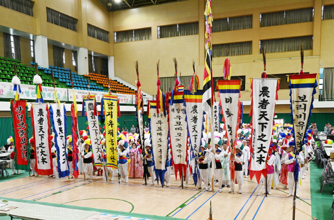 0_창녕군, 제13회 창녕군수배 굿물경연대회 성료2