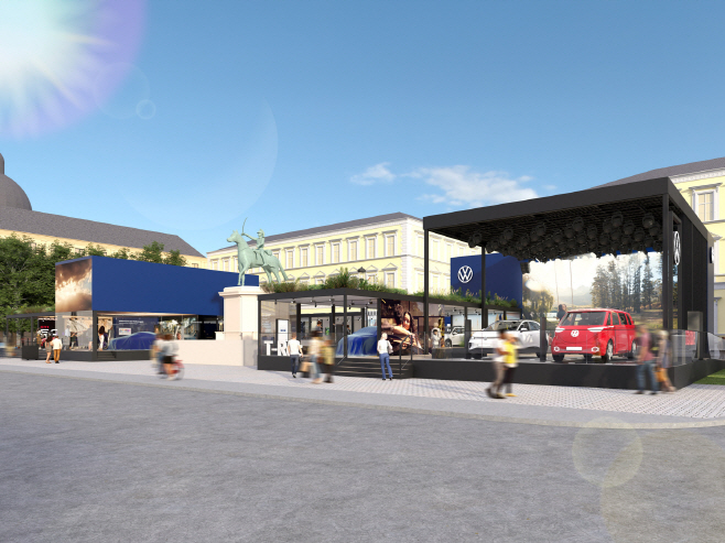 Volkswagen at the IAA MOBILITY 2025: Experience the brand world