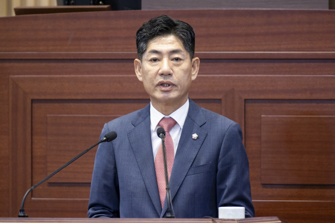 [보도자료3]2025.08.25 제357회 임시회 제1차 본회의-차주식의원(보도자료)