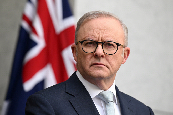 AUSTRALIA-IRAN/DIPLOMATS <YONHAP NO-3969> (via REUTERS)