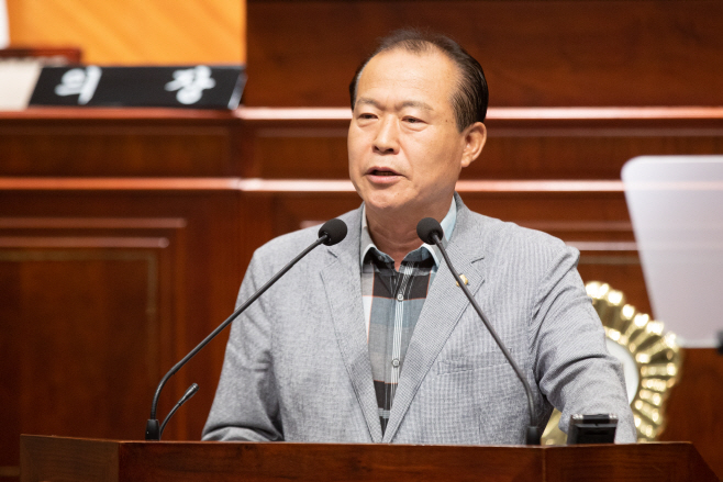 김영일 의원